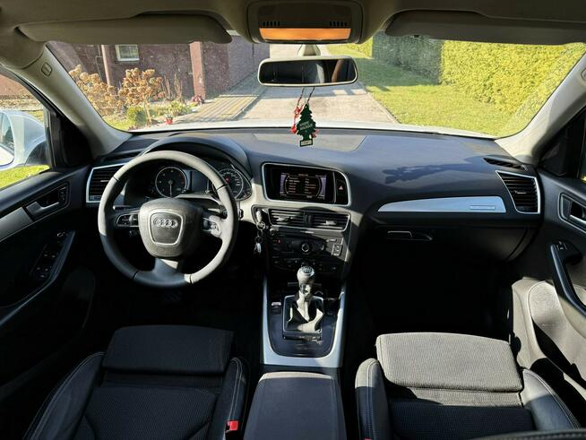 Audi Q5 2,0 TDI Quattro 170KM Xenon LED Bliżyn - zdjęcie 8