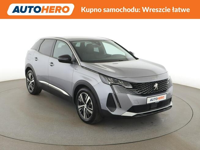 Peugeot 3008 Allure PHEV automat navi kamera tempomat LED virtual Warszawa - zdjęcie 11