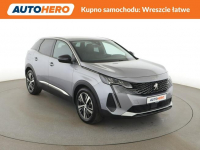 Peugeot 3008 Allure PHEV automat navi kamera tempomat LED virtual Warszawa - zdjęcie 11