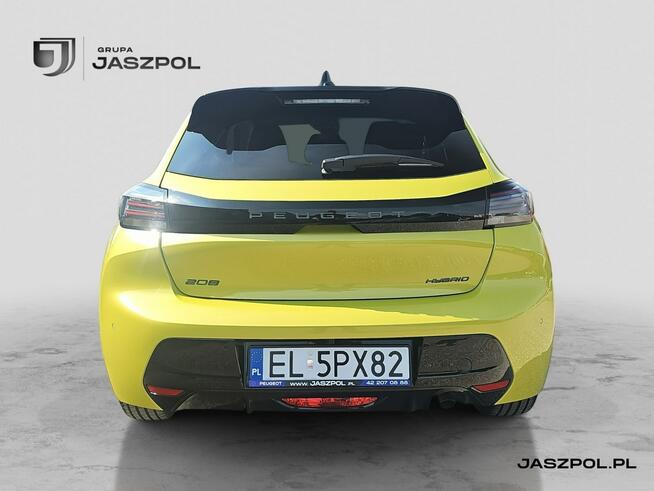 Peugeot 208 Allure, I właściciel, Salon PL, Gwarancja Łódź - zdjęcie 6