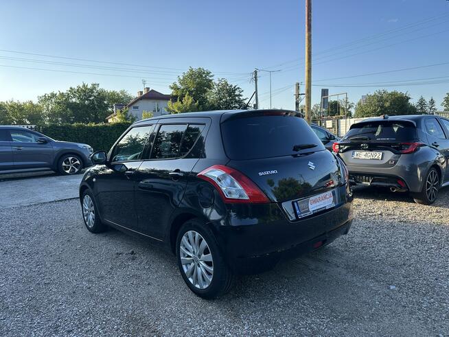 Suzuki Swift Klima/Isofix/5 drzwi/Zamiana/Kredyt/Pakiet VIP Gwarant Warszawa - zdjęcie 7