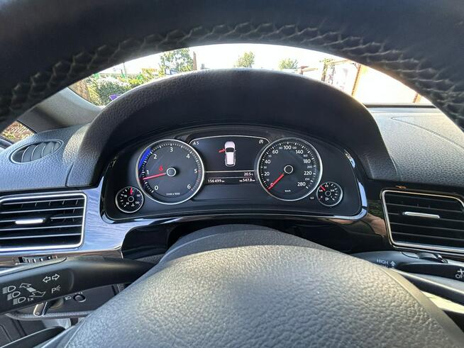 Volkswagen Touareg Kobylnica - zdjęcie 12