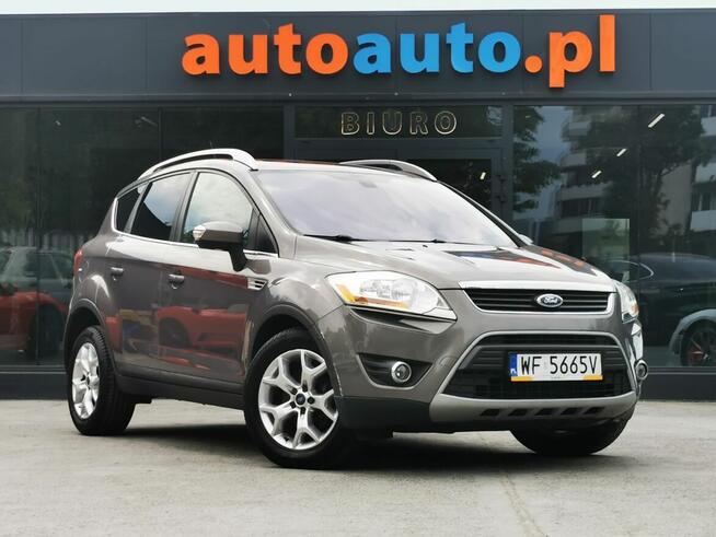 Bezwypadkowy, 2.0 Duratorq TDCi 140KM, Manual,2 x Klucz, FWD Warszawa - zdjęcie 1