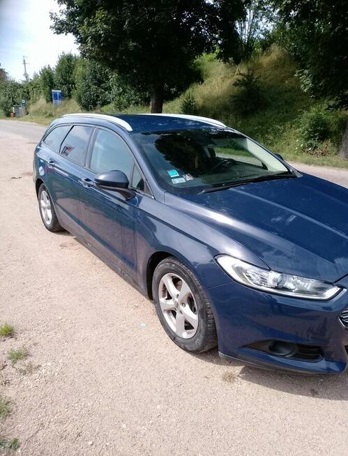 Ford Mondeo MK5 Olecko - zdjęcie 7