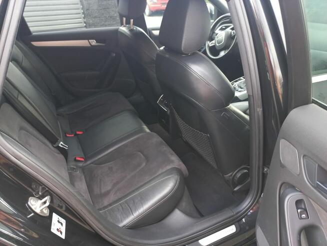 Audi A4b8 Allroad 4x4 quatro s-line 3,0V6 tdi zamiana lodz Fabryczna - zdjęcie 7