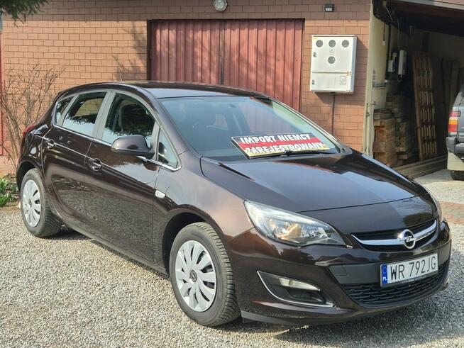 Opel Astra 2012r, 1.4T 120KM, Piękna, Przebieg 150tyś, Stan B.Dobry Radom - zdjęcie 2