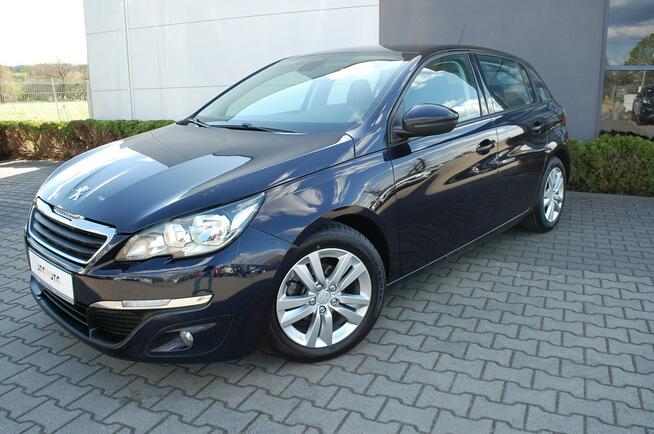 Peugeot 308 Pierwsza-rej 2014.Navi Dębica - zdjęcie 11