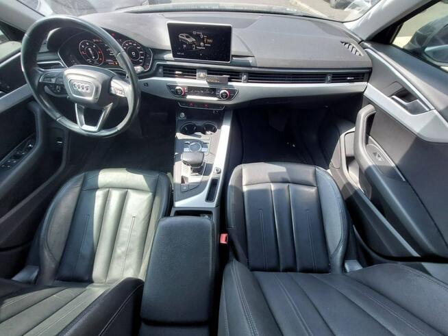 A4 2.0 TDI DESINGN LUXE 150km automat PANORAMA kamer NAV bezwypad 2017 Tychy - zdjęcie 3