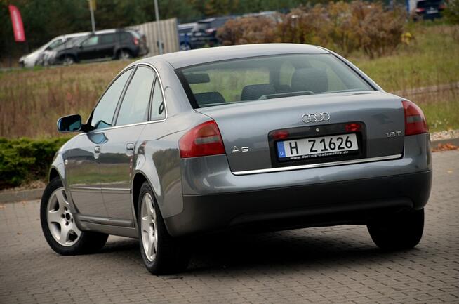 Audi A6 1,8Turbo*150KM*Automat*Tiptronic*Niemcy Ostrów Mazowiecka - zdjęcie 7
