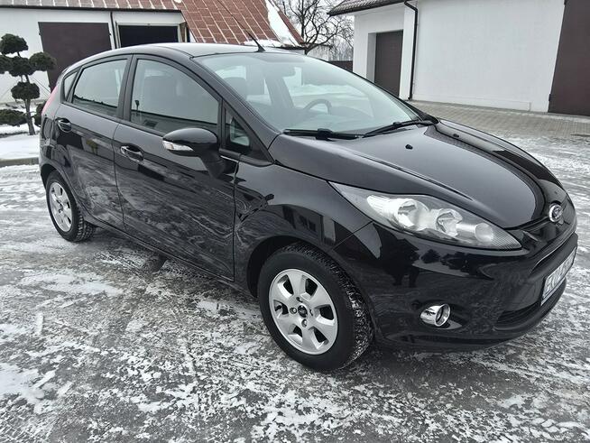 Ford Fiesta 1,6tdci Klima.Alu.EL.szyby.Centralka.kredyt.OKAZJA Kutno - zdjęcie 2