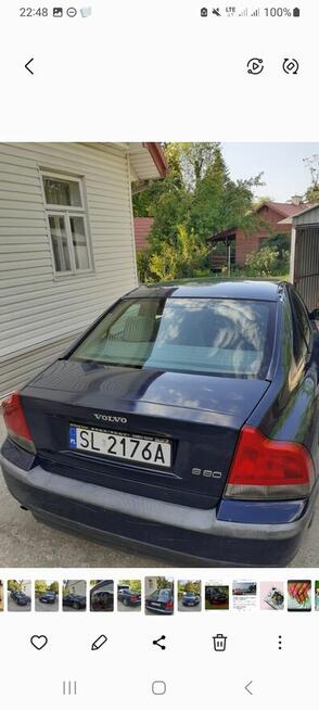 Volvo s 60 Benzyna+Lpg Iwonicz-Zdrój - zdjęcie 6