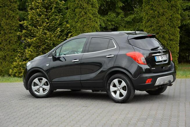 Innovation 4x4 Xenon Led Navi 2xParktronic Skóry Aso Opel Alu17" Ostrów Mazowiecka - zdjęcie 5