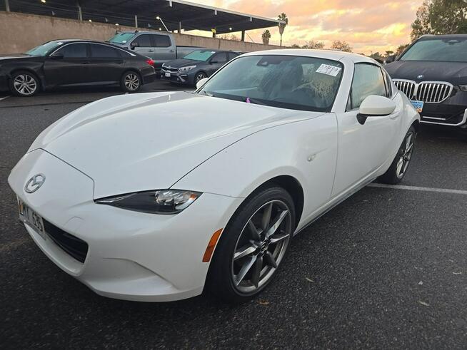 MAZDA MX-5 Miata RF Grand Touring Chwaszczyno - zdjęcie 1