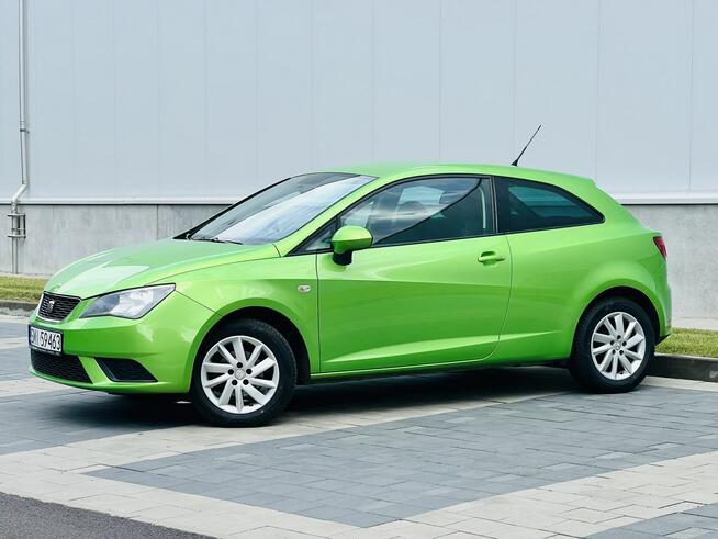 Seat Ibiza 1.2 benz| 2013r 168 000 km Mikołów - zdjęcie 3