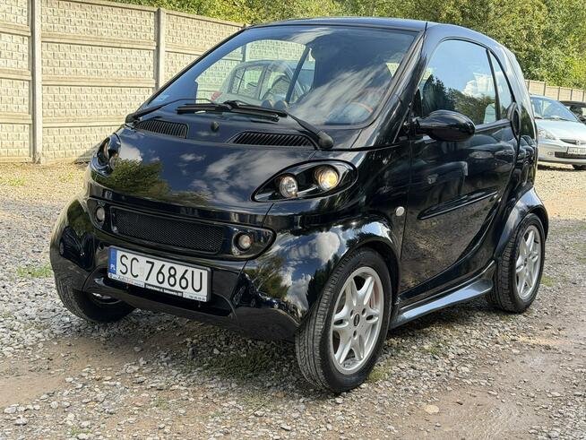 Smart Fortwo 800CDI*41PS*Panorama*Opłaty03*2027*ALU*Do*jazdy Częstochowa - zdjęcie 2