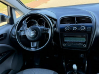 Seat Toledo 1.9TDI 105KM Kamera Klima Zarejestrowany Gostyń - zdjęcie 9