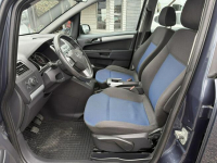 OPEL ZAFIRA 2009 ROK 1.6 BENZYNA 7 OSOBOWY Słupsk - zdjęcie 9
