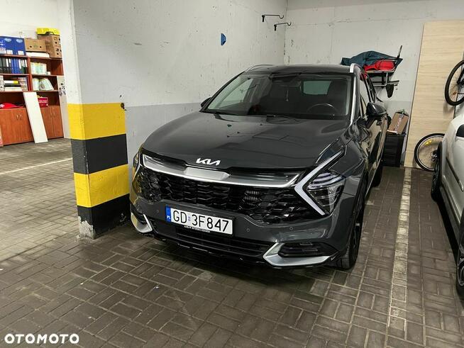 Kia Sportage Gdańsk - zdjęcie 8
