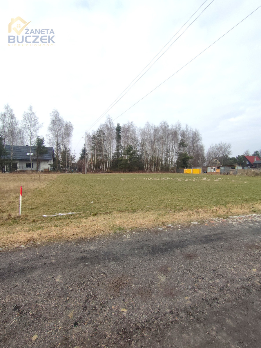 Sprzedam działkę budowlaną w Nowej Piasecznicy Nowa Piasecznica - zdjęcie 1