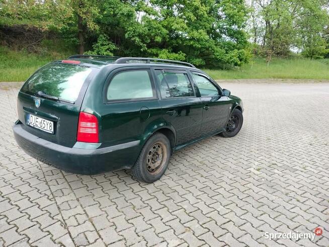 Skoda Octavia 2 2.0B 2003 Świdnica - zdjęcie 6