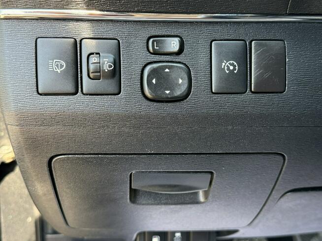 Toyota Avensis 1,8VVTi 147KM Soll/Serwisowana/Kamera/Nawigacja/Zadbany Węgrów - zdjęcie 11