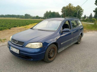 OPEL ASTRA 1.7 DTI HAK OC 05/2027 KLIMA KOMBI Grójec - zdjęcie 2