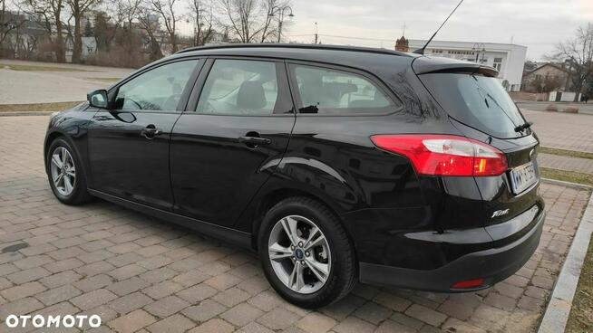 Ford Focus Kombi 1.0 benzyna 125 KM bogate wyposażenie Wyszków - zdjęcie 5