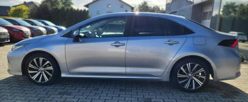 TOYOTA COROLLA Comfort + Tech + Style / Polska / ASO Studzienice - zdjęcie 8