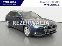 Audi A6 VAT 23% Sport 40TDI 204KM S-tronic 2021/22 r., salon PL, I wł.