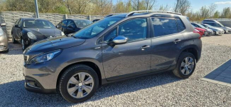 Peugeot 2008 Jeden Właściciel  BlueHDI Allure Płock - zdjęcie 3