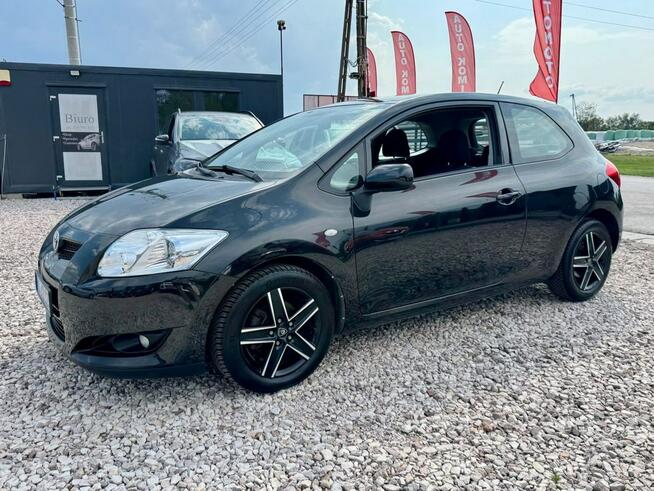 Uwaga ! Auris 1,6 tylko 97 tyś km Bardzo Ładna Zapraszam! Z Niemiec Szerominek - zdjęcie 4