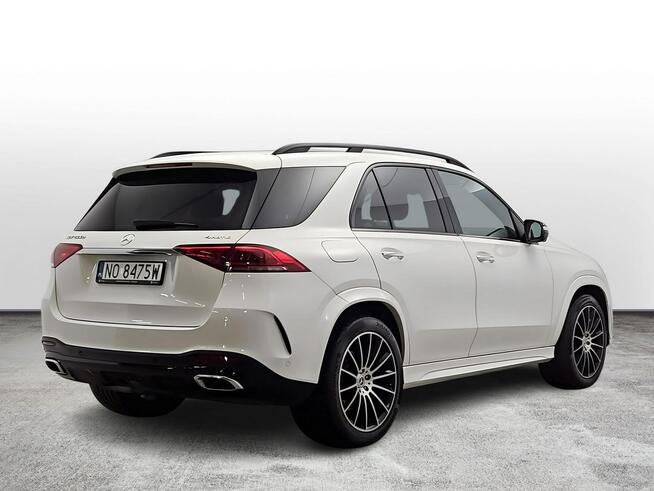 Mercedes GLE 400 d 4-Matic ! Z Polskiego Salonu ! Faktura VAT ! Warszawa - zdjęcie 5