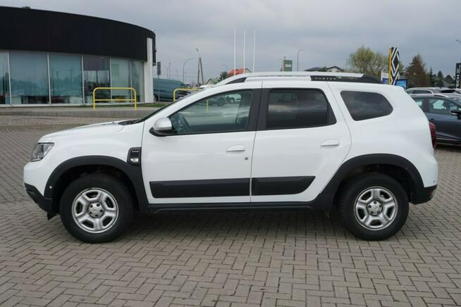 Dacia Duster 1.5Blue DCi 115KM Prestige 4x4 salon gwarancja f.VAT Lublin - zdjęcie 8