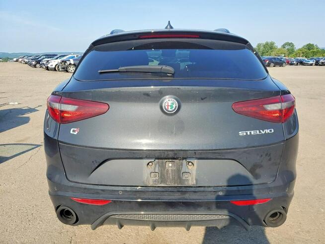 Alfa Romeo Stelvio Wersja Ti / AWD / niski przebieg Chwaszczyno - zdjęcie 6