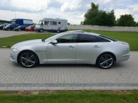 Jaguar XJ 3.0d 275KM Full Opcja 2011r Raty Zamiana Strobice - zdjęcie 3