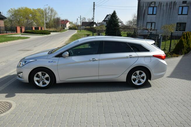 Hyundai i40 1.6B Navi/ Kamera/ Led/ Sprowadzony/ Opłacony Majdan Sieniawski - zdjęcie 8