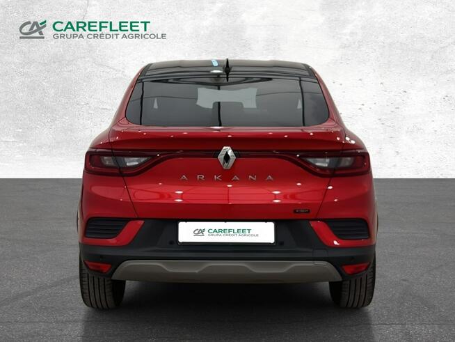 Renault Arkana 1.6 E-TECH Techno MMT Warszawa - zdjęcie 6