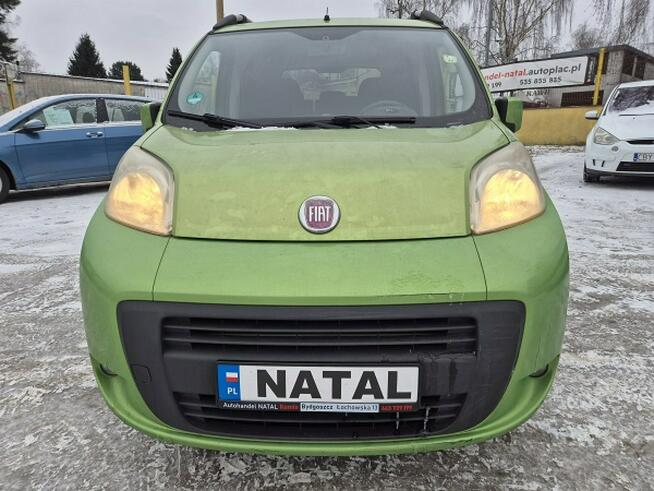 Fiat Qubo Super wersja Bydgoszcz - zdjęcie 6