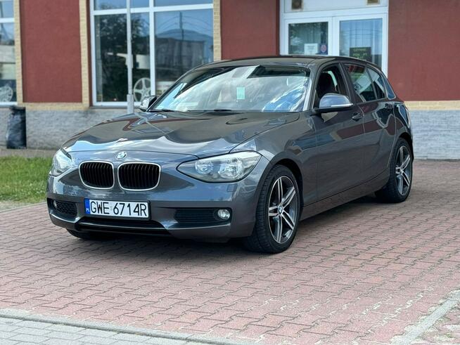 BMW 116 Rumia - zdjęcie 3