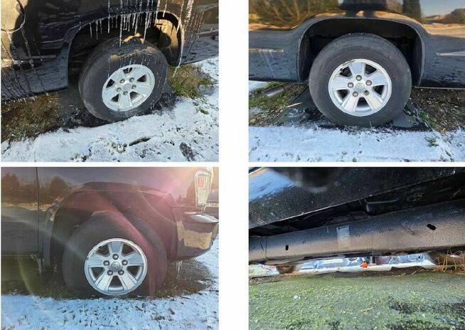 Dodge Dakota IV NOWA CENA Wrocław - zdjęcie 7