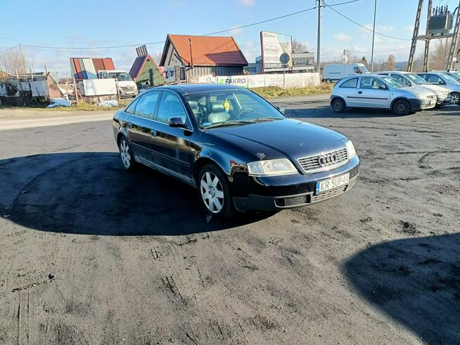 Audi A6 2.4 b+g 98r Tarnów - zdjęcie 1