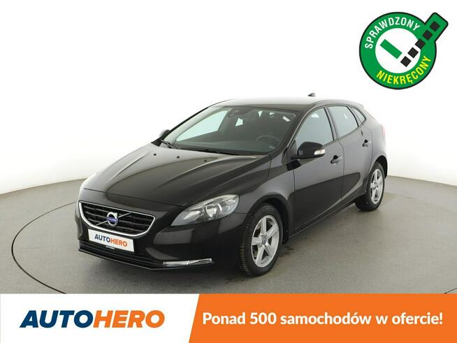 Volvo V40 klima auto czujniki parkowania Warszawa - zdjęcie 1