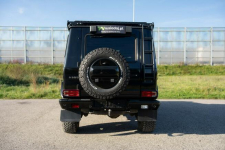 Mercedes-Benz G500 V8, 4×4, 296 KM, 2004, Faktura VAT Warszawa - zdjęcie 5