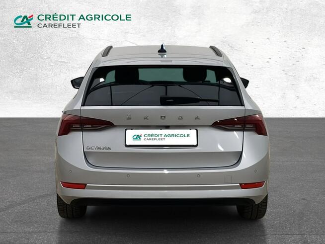 Skoda Octavia 2.0 TDI Ambition DSG Warszawa - zdjęcie 6