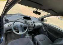 Toyota Yaris 1.0Benzyna 2002 Ostrów Mazowiecka - zdjęcie 5
