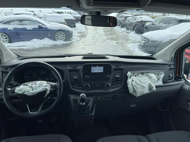 Ford Transit Custom Podgrzewanie 9 osobowy czujniki park. Gliwice - zdjęcie 7