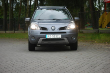 Renault Koleos I 2.0 4x4 AUTOMAT Rzeszów - zdjęcie 4
