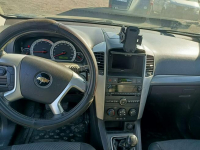 Chevrolet Captiva 2.0 VCDI 150km 07r 4x4 7os Tarnów - zdjęcie 7