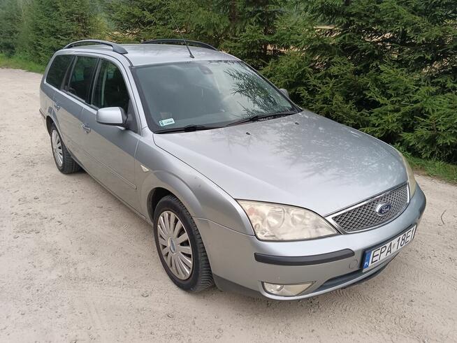 Ford Mondeo Mk3 2.0 Kombi z 2004 roku na części Pabianice - zdjęcie 1