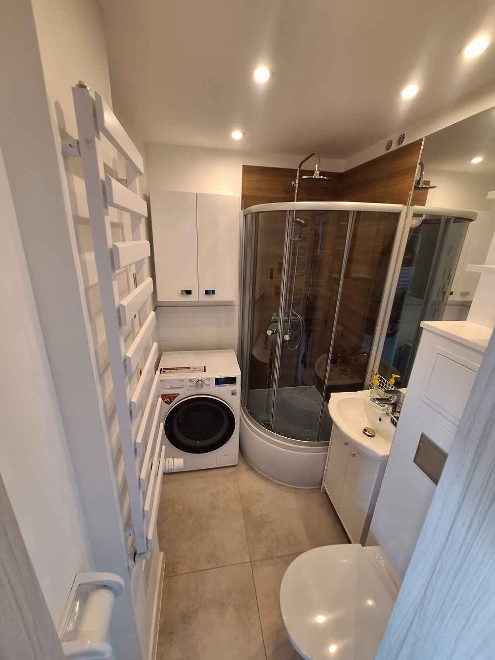 1pok, 21met, Okolice Fiołkowej BALKON/WINDA/PARKING (Wrocław) Fabryczna - zdjęcie 9